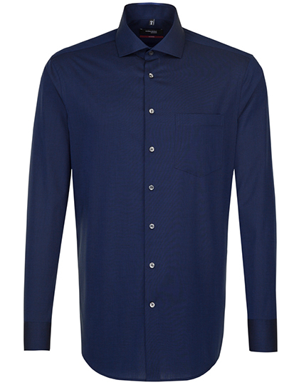 SN116567 - Men Shirt Modern Long Sleeve