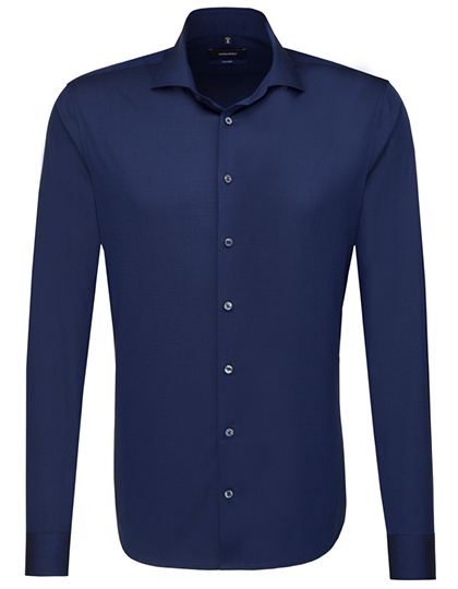 SN241327 - Men Shirt Tailored Long Sleeve