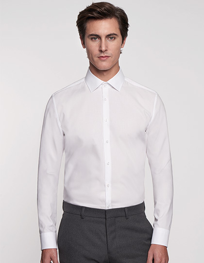 SN675198 - Men`s Shirt Slim Fit Longsleeve