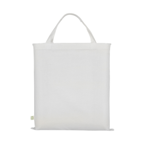 T18001 - Texxilla Recycling-Tasche mit zwei kurzen Henkeln