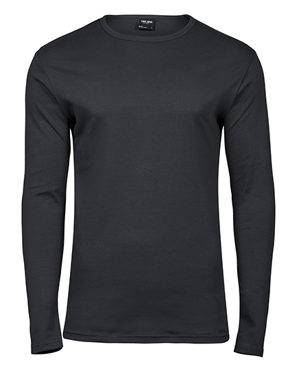 TJ530 - Long Sleeve Interlock Tee