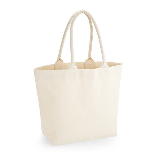 W626 - Fairtrade Cotton Deck Bag 