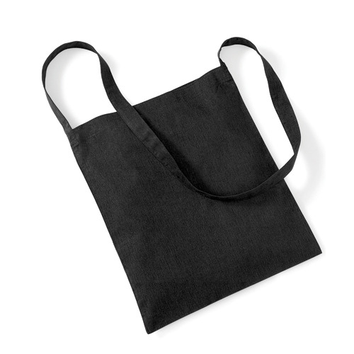 WM107 - Baumwoll Schultertasche