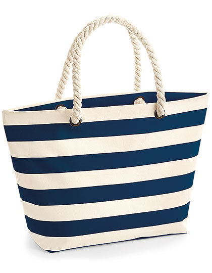 WM680 - Nautical Beach Bag