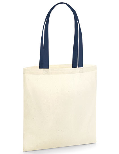 WM801C - EarthAware? Organic Bag for Life - Contrast Handles