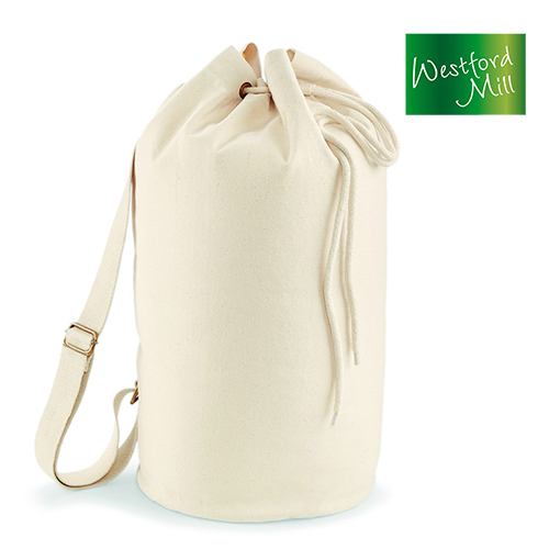 WM812_N - EarthAware? Organic Sea Bag - Westford Mill