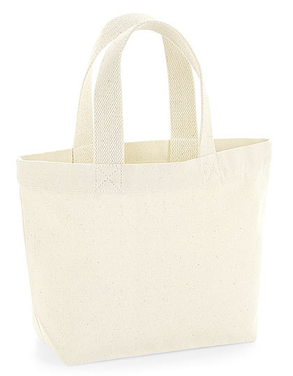 WM845-N - EarthAware? Organic Marina Mini Bag natur
