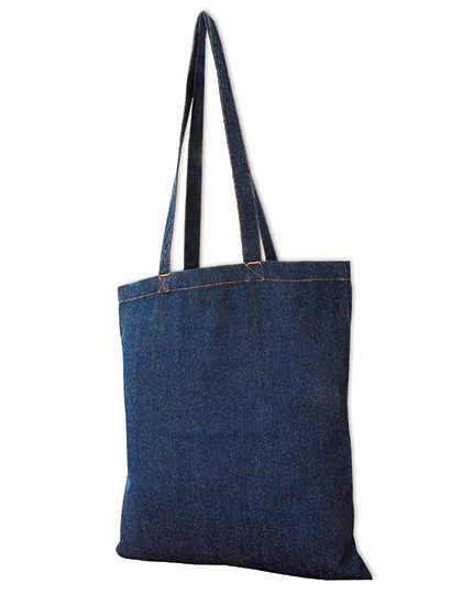 X963 - Jeans-Tasche - lange Henkel