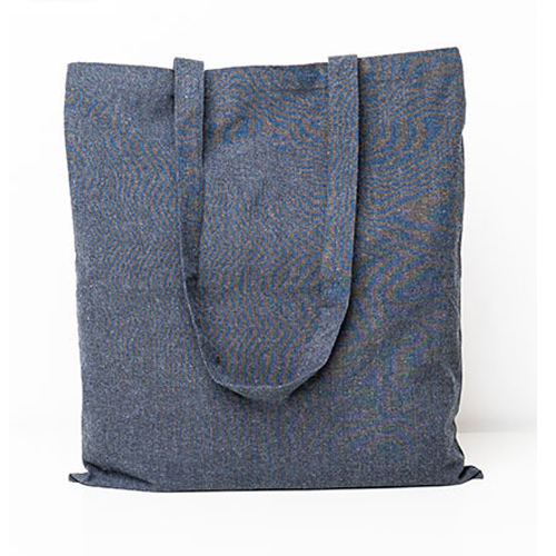 XT650 - Baumwolltasche reycelt, lange Henkel