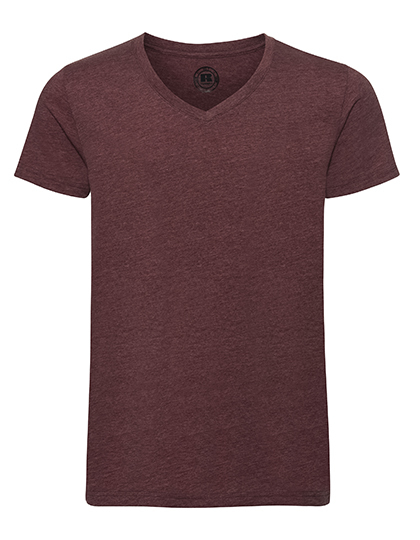 Z166M - Men`s V-Neck HD T