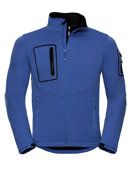 Z520 - Men`s Sportshell 5000 Jacket