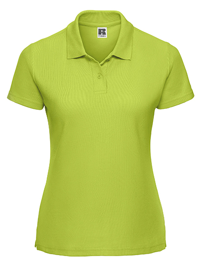 Z539F - Ladies` Classic Polycotton Polo