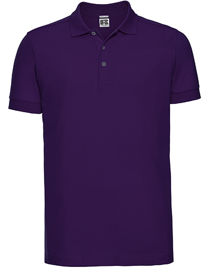 Z566 - Men`s Fitted Stretch Polo