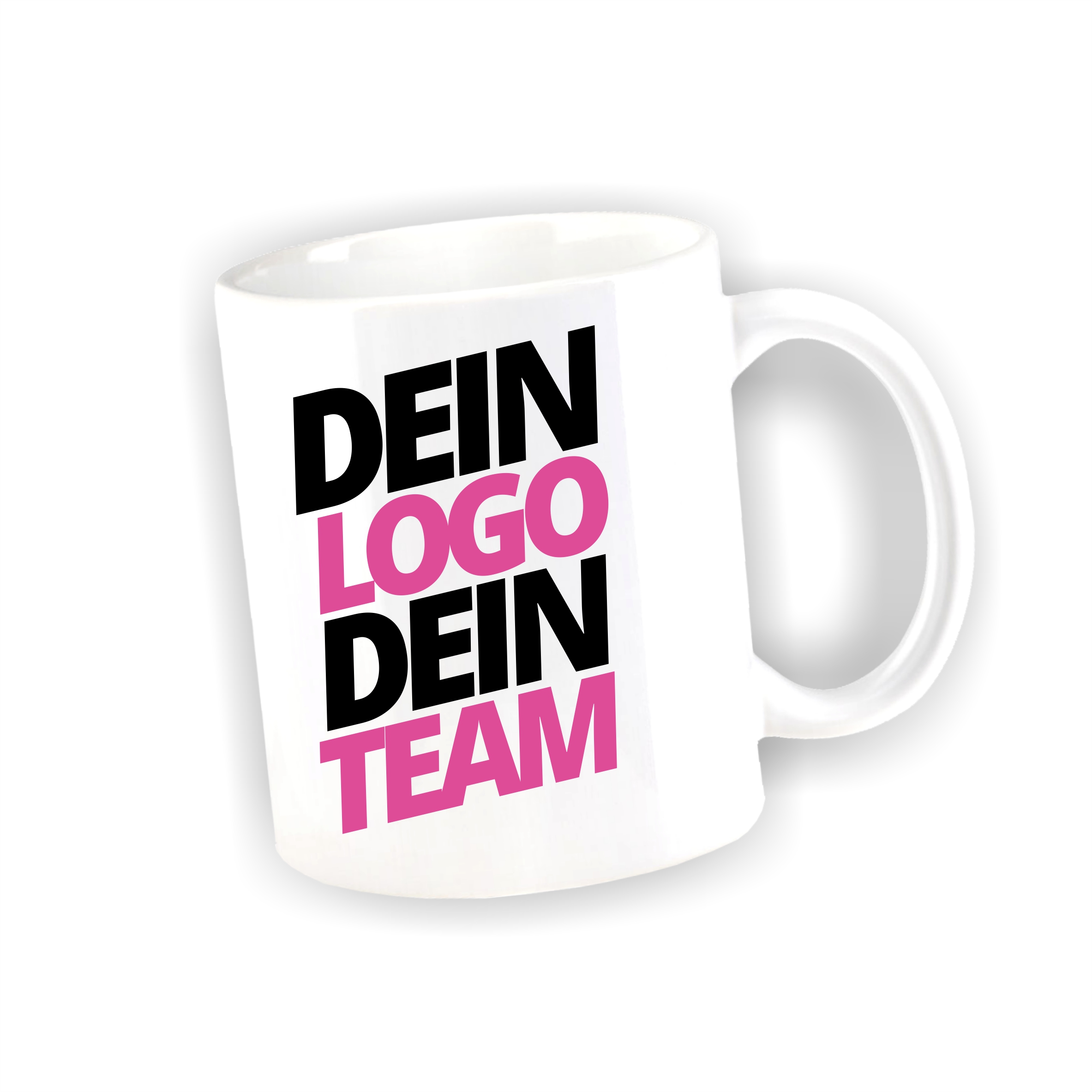 Kaffeetasse - Tassen mit Firmenlogo bedrucken
