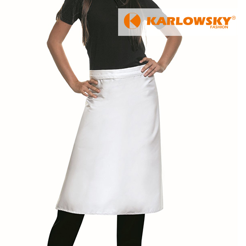 KY011 - Bistro-Servier-Schrze Basic 65/35 (Karlowsky )