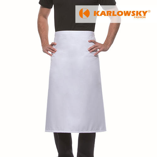 KY048 - Bistro-Servier-Schrze Basic 100 (Karlowsky)      