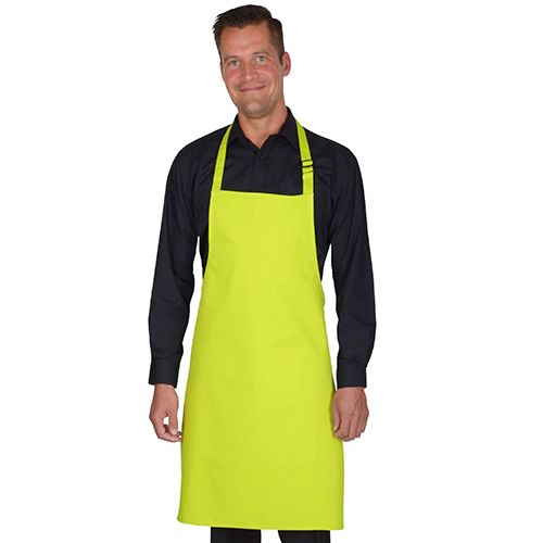 X986 - Schlitzsch�rze Milano 100 x 100 cm(C.G.Workwear)