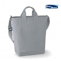 BG673 - Canvas Day Bag BagBase