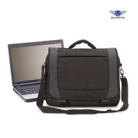 QD967 - Tungsten? Laptop Briefcase Quadra