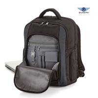 QD968 - Tungsten? Laptop Backpack