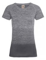 S8910 - Active Seamless Raglan Flow for women