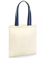 WM801C - EarthAware? Organic Bag for Life - Contrast Handles