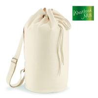 WM812_N - EarthAware? Organic Sea Bag - Westford Mill