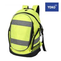 YK8001 - High Visibility London Rucksack YOKO