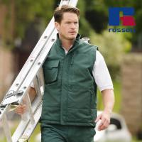 Z014 - Heavy Duty Workwear Gilet